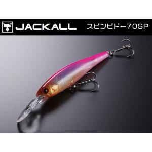 JACKALL（ジャッカル） 「期間限定」[10周年限定カラー]ジャッカル