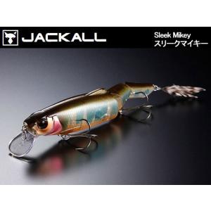 JACKALL（ジャッカル） スリークマイキー115 JACKALL Sleek Mikey 115