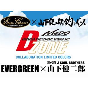 エバーグリーン　コラボカラー Dゾーン