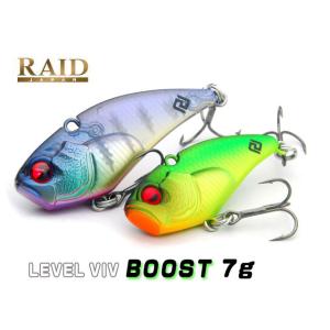 レイドジャパン レベルバイブ ブースト　7g