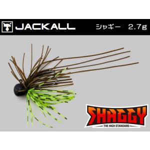 ジャッカル ハマクル スパイダー JACKALL BROS. HAMAKURU Spider