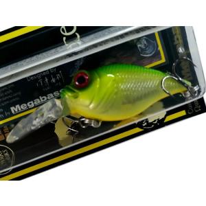 Megabass（メガバス） クワイエット グリフォン SR-X STシャッド