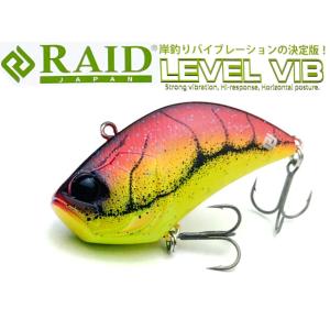 LEVEL VIB BOOST 10個セット RAIDJAPAN LEVEL VIB BOOST HEAVY WEIGHTED MODEL | RAID JAPAN