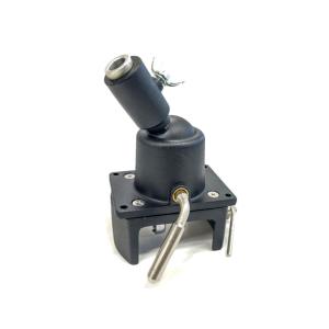 泡づけ本舗 金属製フラシ掛け 万力タイプ : オイカワ釣具 - 通販