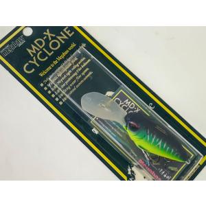 Megabass メガバス MR-Xグリフォン クラックライムチャートII