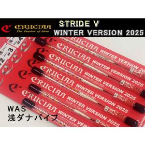 クルージャン ストライドV ウィンターバージョン 2025 WAP 浅ダナPC