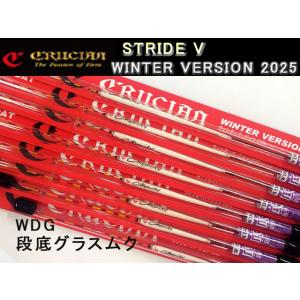 クルージャン　ストライドV　ウィンターバージョン　2025　WDG　段底グラスムク