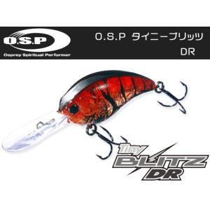 BLITZ（O.S.P） *O.S.P BLITZ MAX PLUS DR ブリッツマックスプラス DR