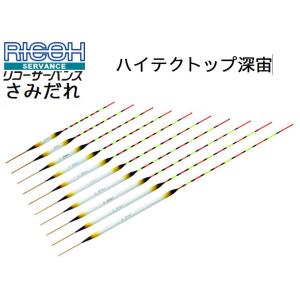 ヘラ浮き リコーサーバンス 阿修羅 PCムクトップ 底釣 : オイカワ釣具2