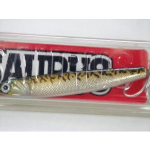 ザウルス ボロン トラウトスピン ユーイフェクツ 72MH SAURUS TROUT