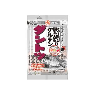 マルキュー　野釣りグルテン ダントツ