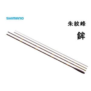 シマノ（SHIMANO） 朱紋峰 煉 12尺 / れん へら竿 : つり具の銭屋