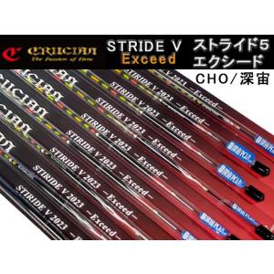 クルージャン　ストライドV　エクシード　CHO/深宙　＃6~＃9
