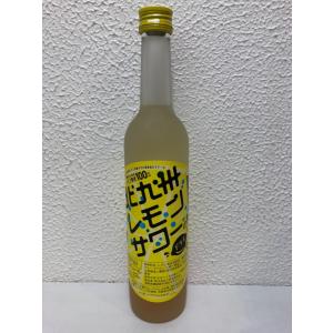 北九州レモンサワーの素 ドライ 1800ml《リキュール》福岡・小林酒造