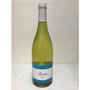 キスヴィンワイナリー Kisvin キスヴィン Blanc ブラン 2024 750ml 白