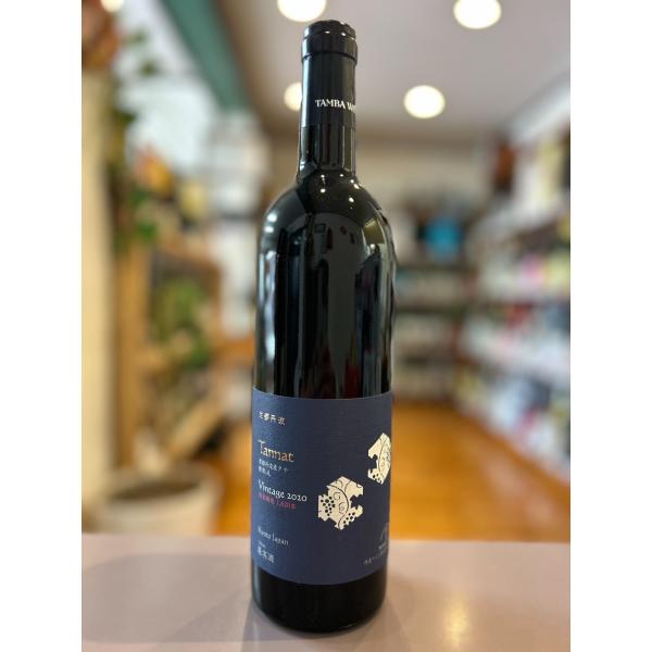 丹波ワイン　タナ　2020 フルボディ　750ml《日本ワイン》京都・丹波ワイン