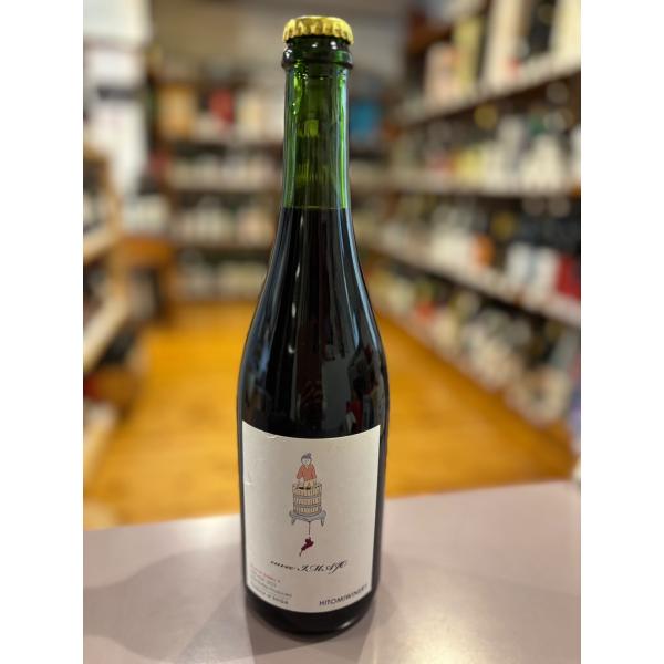キュベイマジョウ　cuvee IMAJO 2023 赤　ライトボディ　750ml《日本ワイン》滋賀・...