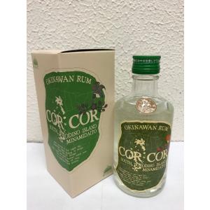 コルコル 40° 300ml《ラム酒》沖縄・グレイスラム : 日本ワイン・地酒