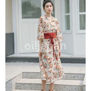 着物風 ワンピースの商品一覧 通販 Yahoo ショッピング