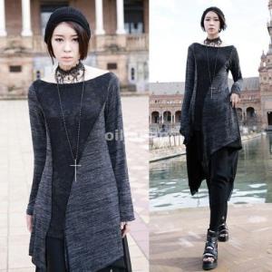 モード系 アシンメトリー ワンピースの商品一覧 通販 Yahoo ショッピング