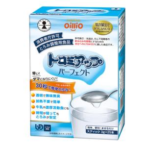 トロミアップ パーフェクト とろみ調整食品 ( 500g )/ 日清