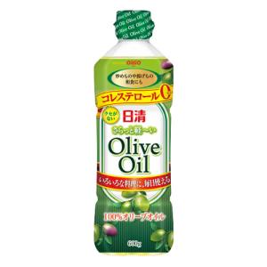 日清オイリオ やさし〜く香る エキストラバージンオリーブオイル