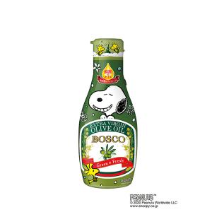 毎日の食卓に、手軽に使えるBOSCOシリーズ。オイルを酸化から守るフレッシュキープボトルを採用。 エ...