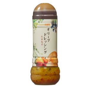 調味料 料理の素 油 日清オイリオ オリーブドレッシング たまねぎ 280ml