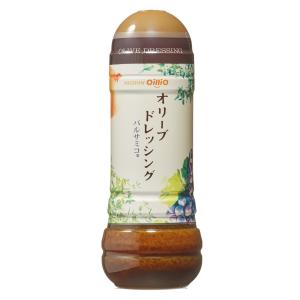 調味料 料理の素 油 日清オイリオ オリーブドレッシング バルサミコ 280ml