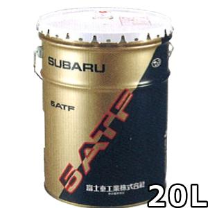 Subaru atf 5at