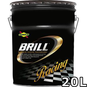 スノコ ブリルギア 80W-140 GL-5 フルエステルフルシンセティック 20L 送料無料 SUNOCO BRILL GEAR｜oilstation