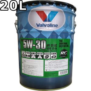 Valvoline（バルボリン） マックスガードFE C3 5W30 20L缶