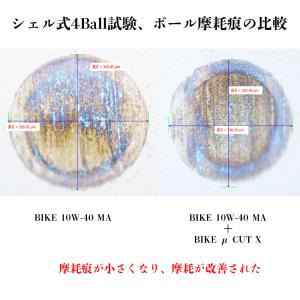ZEKURA BIKE μ-CUT X(4T ...の詳細画像3