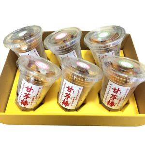 おいもやの手作り甘芋棒(あまいもぼう)【中華ポテト】の詳細画像1