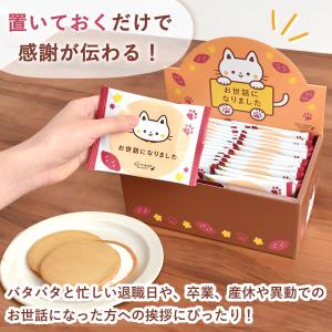 プチギフト 退職 大入り 個包装 会社 挨拶 ...の詳細画像3