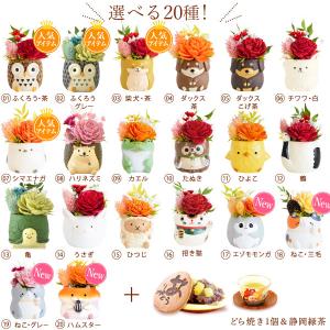 誕生日 プレゼント ギフト 女性 花 プリザー...の詳細画像2