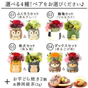 母の日 ギフト プレゼント 2026 花 お菓...の詳細画像2