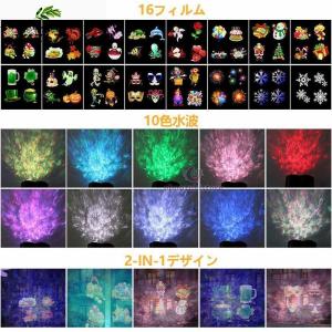 クリスマス プロジェクターライト化 LED投光...の詳細画像3