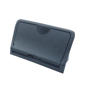 槌屋ヤック(Tsuchiya Yac) 車種専用品 トヨタ 200系 ハイエース専用 ビルトイン ETCカバー ブラック 180×100×5