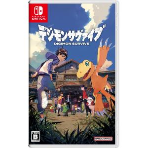バンダイナムコエンターテインメント 【Switch】 デジモンサヴァイブ