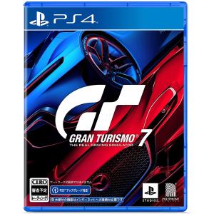【PS4】 グランツーリスモ7の商品画像