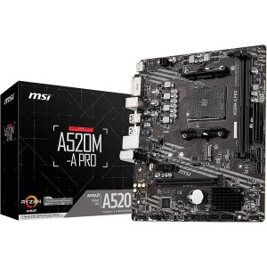 ASUS AMD A520 搭載 Socket AM4 対応 マザーボード PRIME A520M-E
