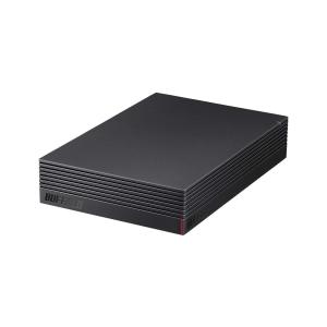 使用時間34時間 BUFFALO HDD 4TB HD-NRLD4.0U3-BA BUFFALO（バッファロー） 外付HDD HD-NRLD4.0U3-BA [USB3.1/USB3.0