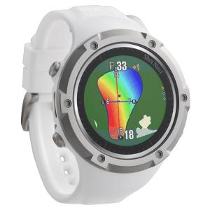 Shot Navi (ショットナビ) Evolve SE ホワイト1.2インチカラー液晶 日本製 GPSゴルフナビ ゴルフ距離計 GPSナビ