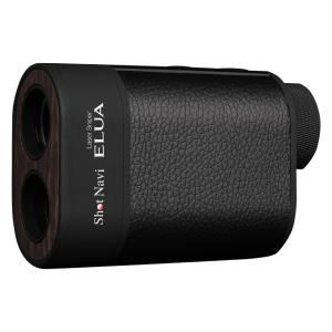 ShotNavi Shot Navi ACCURA GR レーザー距離計（ブラック） ゴルフ用