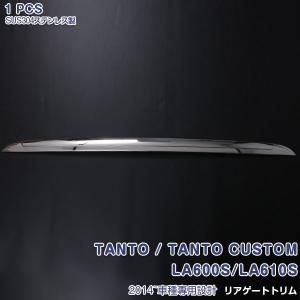 LA600S タント/タントカスタム リアキャンバープレート スペーサー 3度