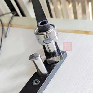 手動鉄筋曲げ機 DIY 編組バスケットアンカー...の詳細画像2