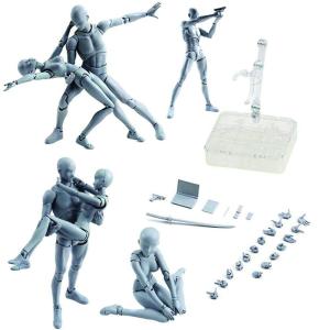 バンダイ キャラクター フィギュア 6体セット Amazon | HiPlay PLAY TOY 1/6 格闘女戦士 6代 P027 シームレス