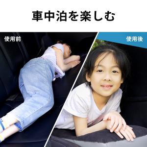 車中泊マット 軽自動車ギャップパッド 隙間ベッ...の詳細画像3