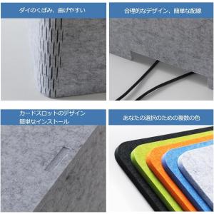 卓上間仕切り、防音ブース 防音ボックス パーソ...の詳細画像3